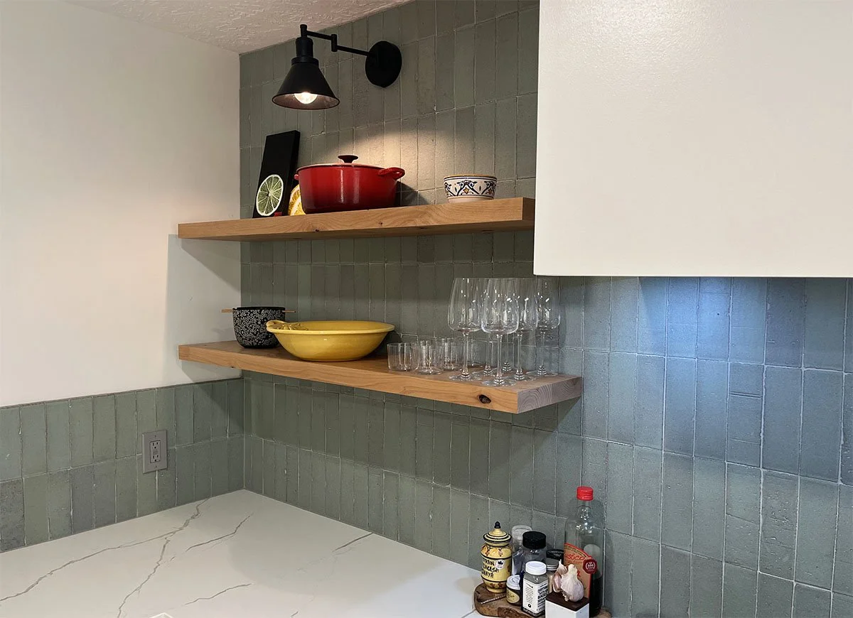 Contemporary Kitchen Remodel by ABBA General Contracting, LLC project photo 3