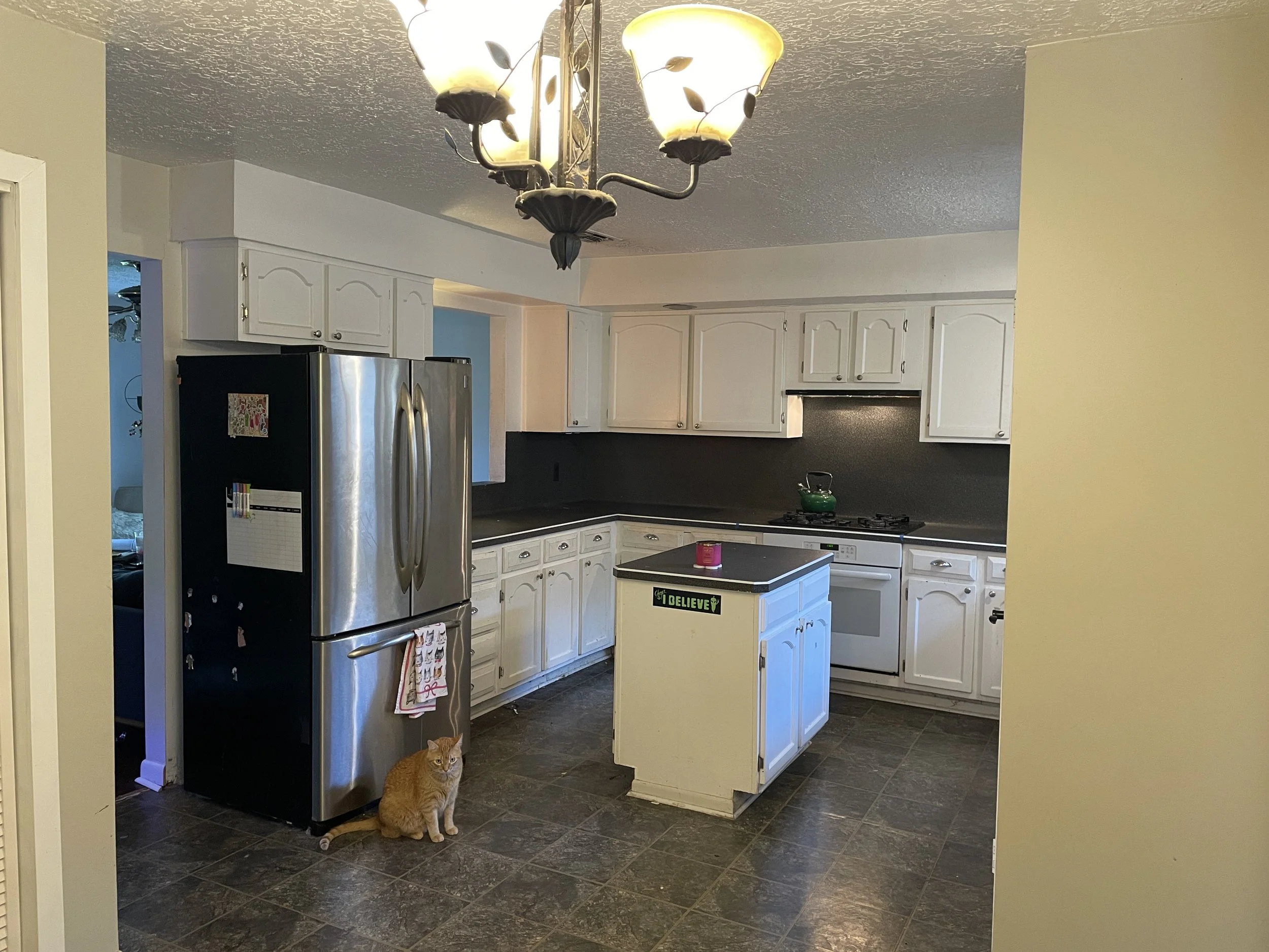 Traditional Kitchen Remodel by ABBA General Contracting, LLC — Project 2 project photo