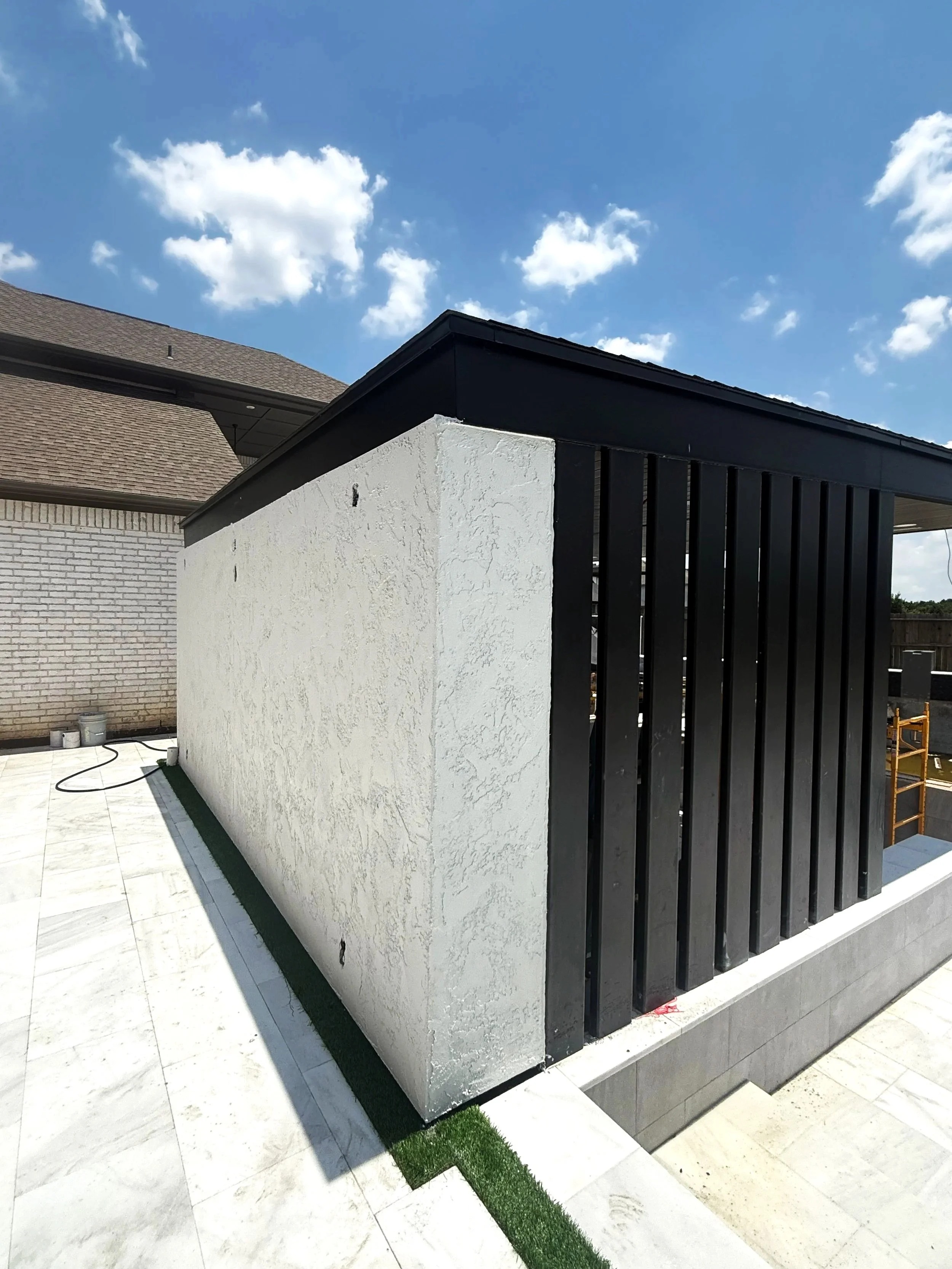 Stucco 