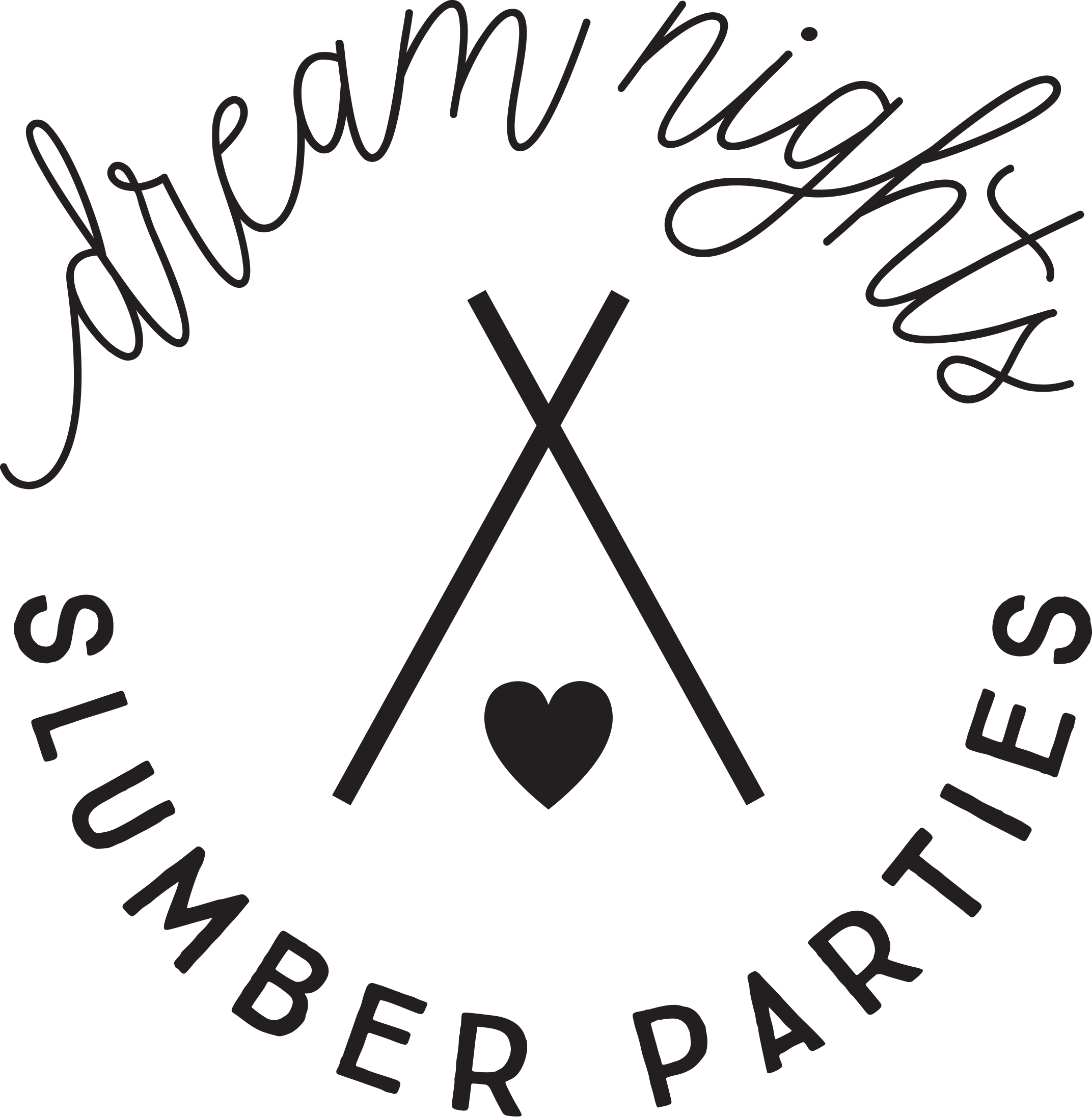 Sleepover Party Rentals for Kids & Adults — Dream & Party