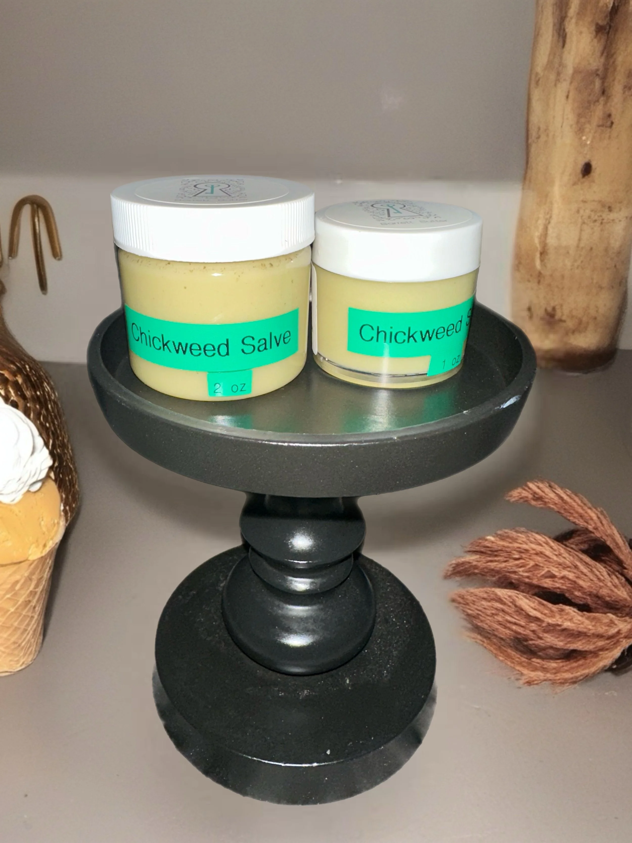 Chickweed Salve 1 oz.