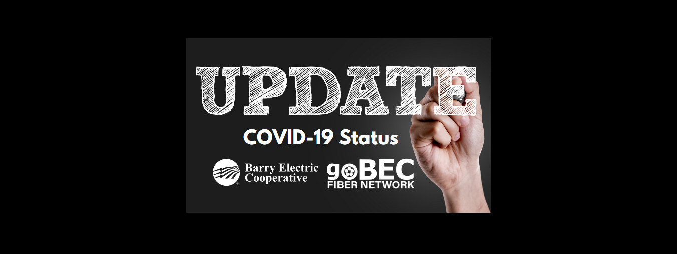 BEC COVID-19 Status Update