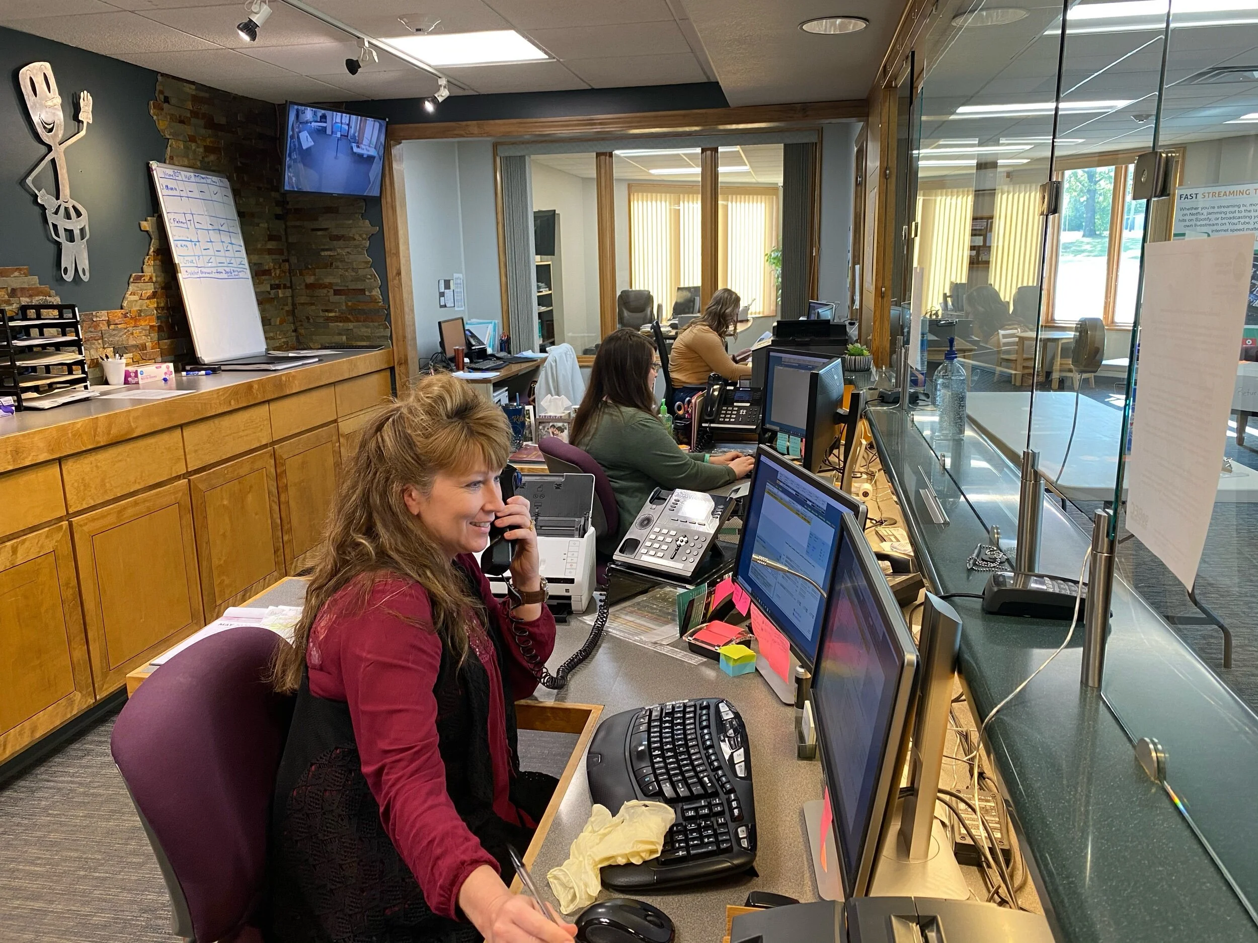 Continuing To Serve Our Member’s Needs