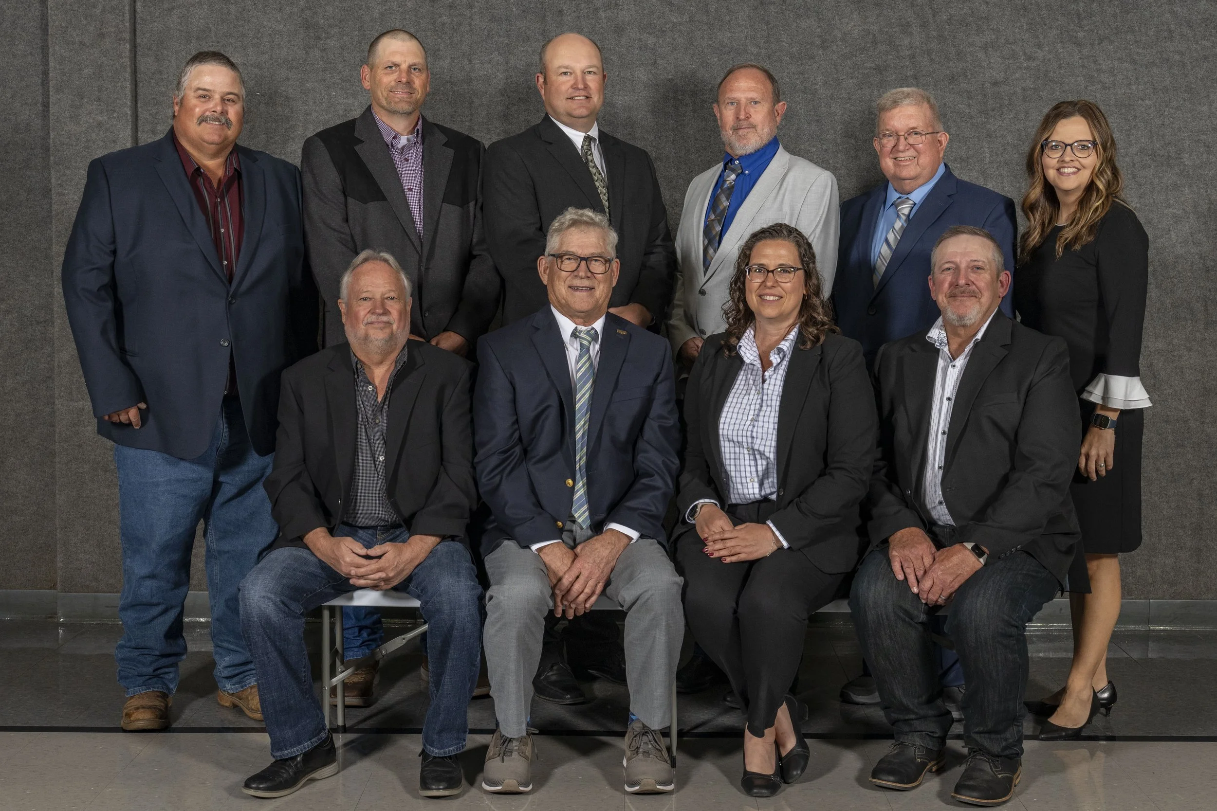 2025 Board of Directors