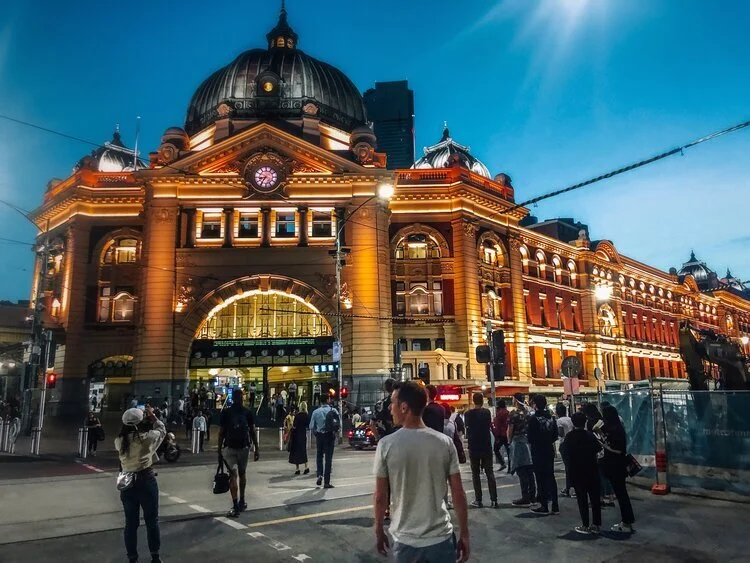 Melbourne Photo Album