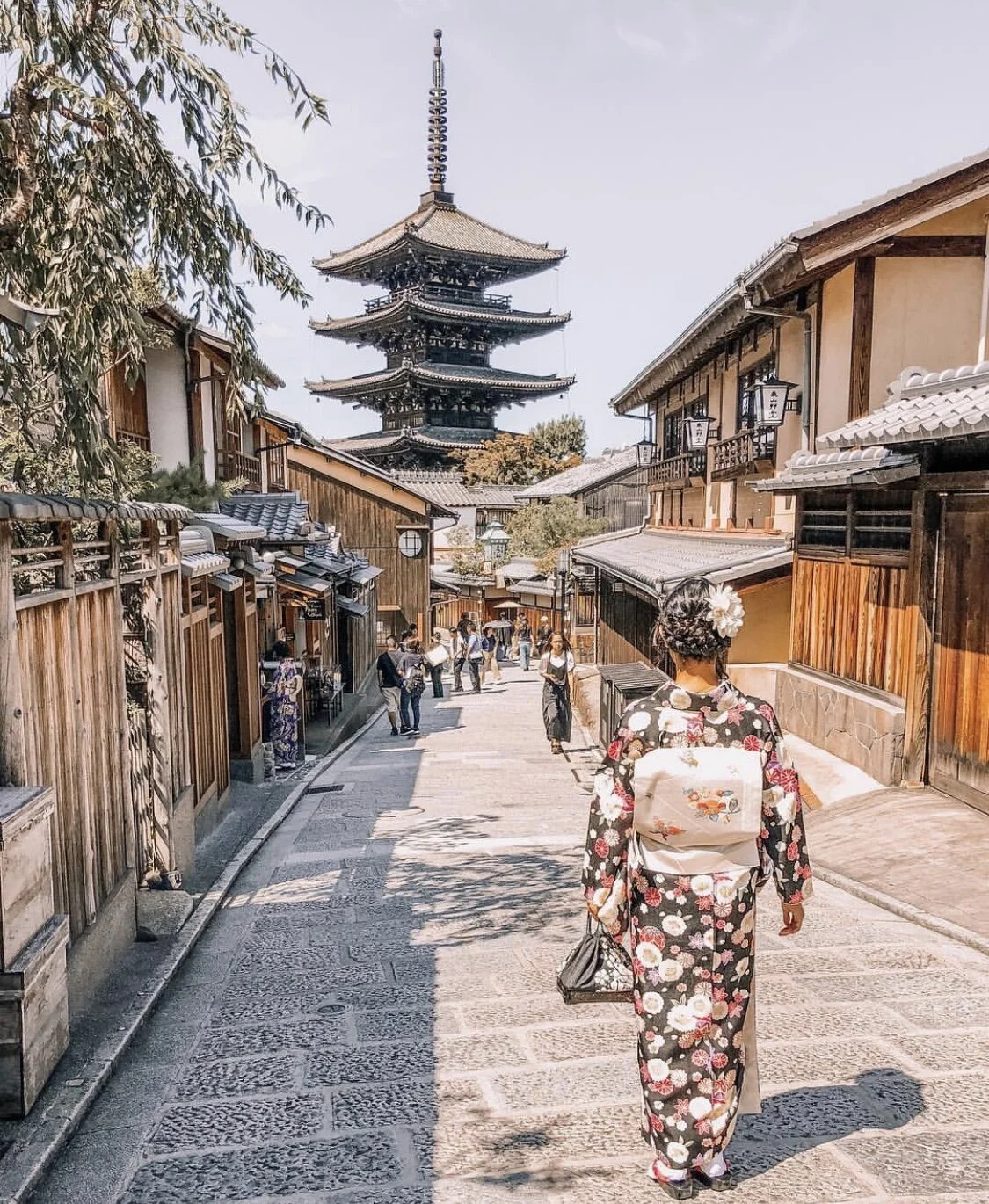 Kyoto, Japan