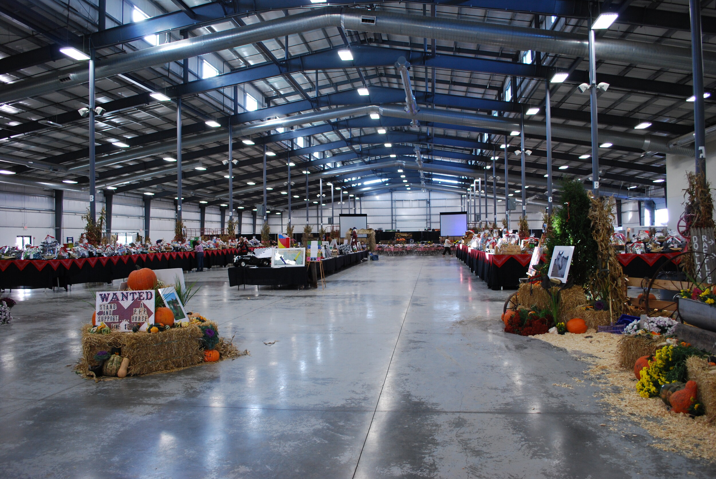 Event Spaces — Lake County Fairgrounds & Event Center