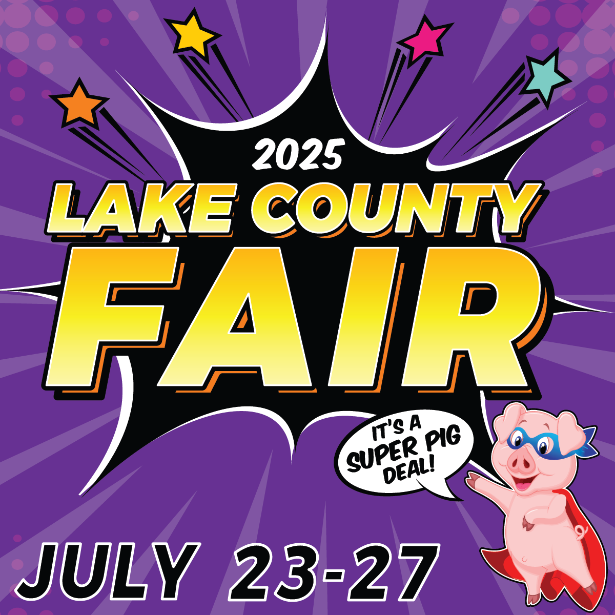 2025 Lake County Fair