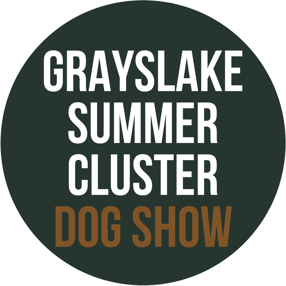 Grayslake Summer Cluster Dog Show
