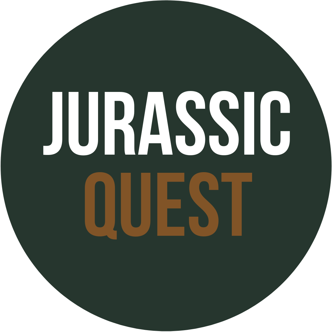 Jurassic Quest & Brick Fest Live