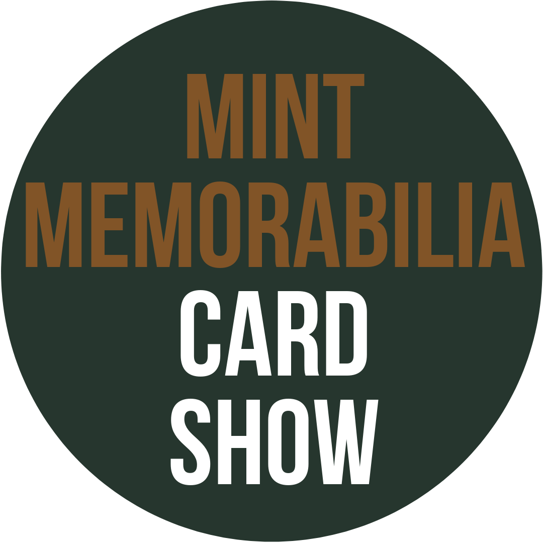 Mint Memorabilia Card Show