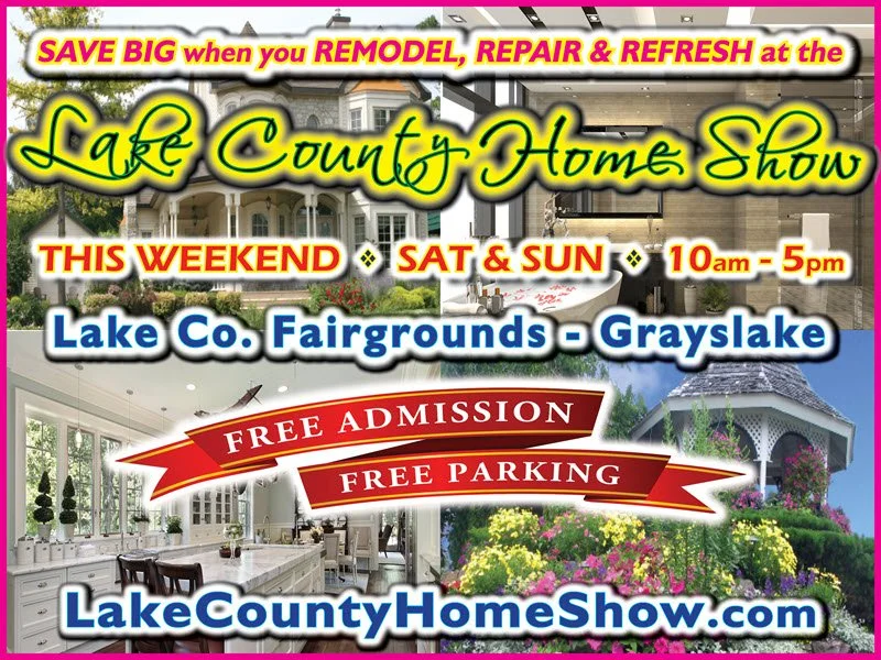 Lake County Home &amp; Garden Show