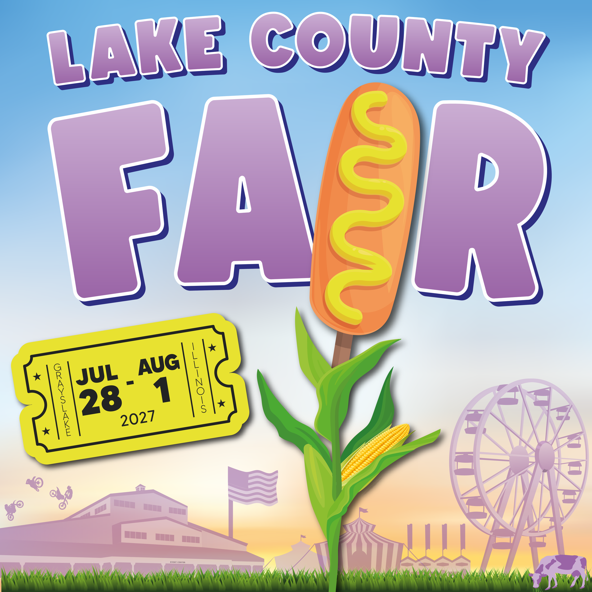 2027 Lake County Fair