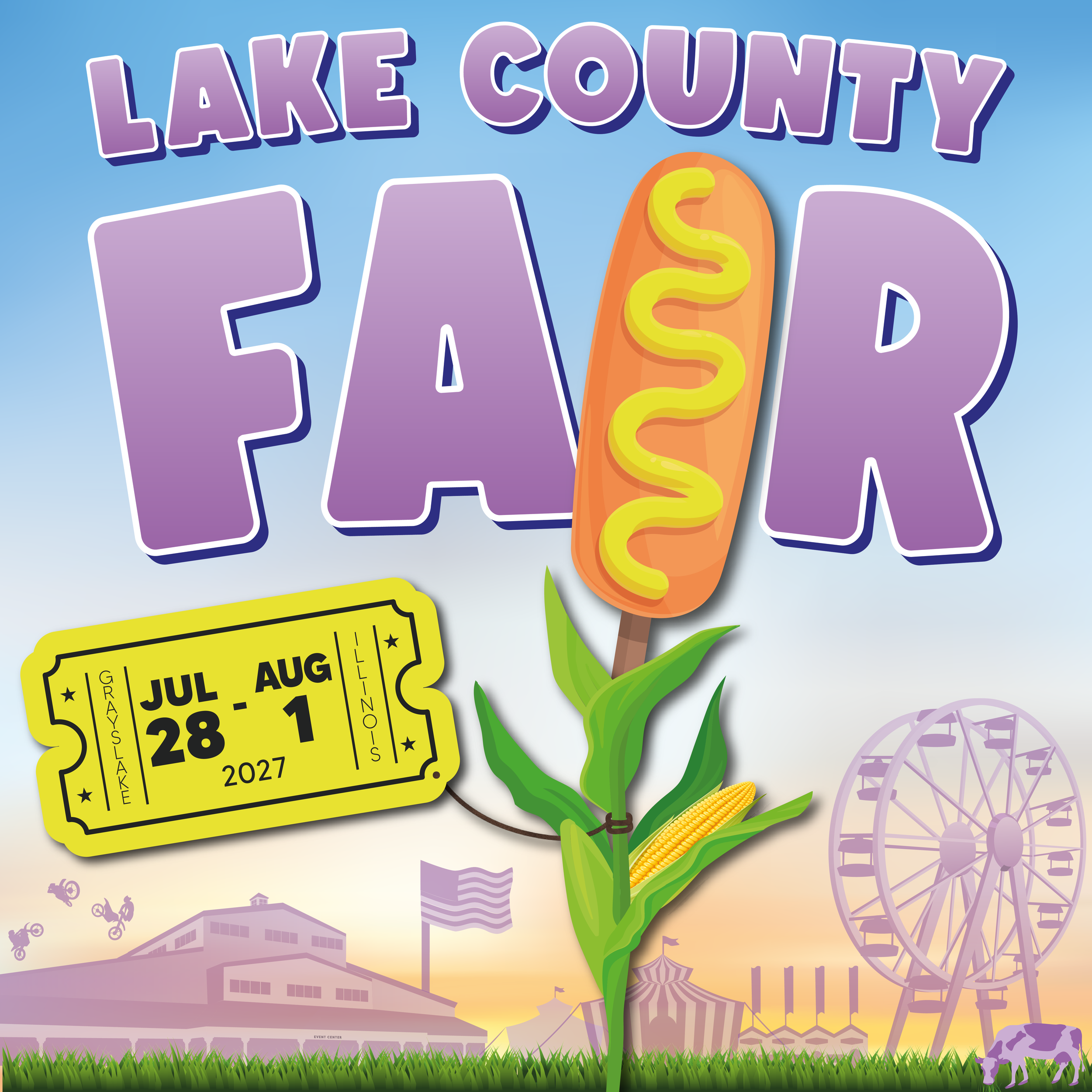 2027 Lake County Fair