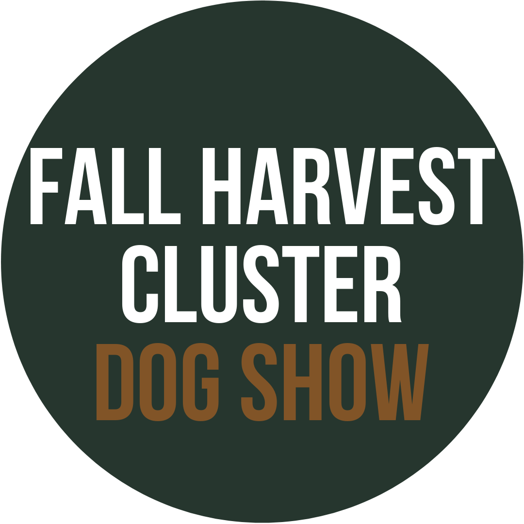Fall Harvest Cluster AKC Dog Shows