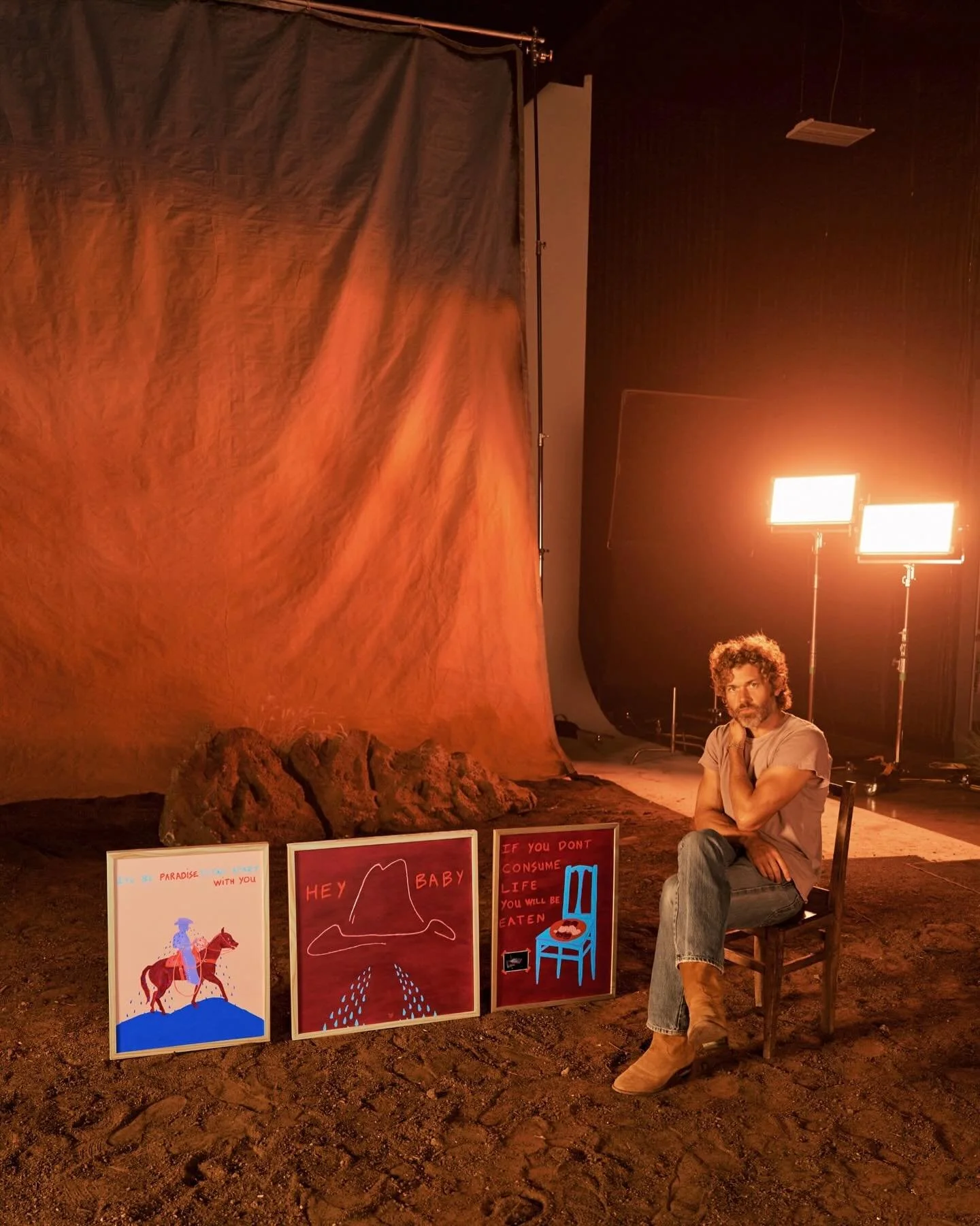 I got sober 13 years ago. It never occurred to me to do anything creative prior to then. I was compulsive in my singular quest to be as numb as humanly possible. Now, as a recovering addict I still have the tendency to be compulsive in other ways....