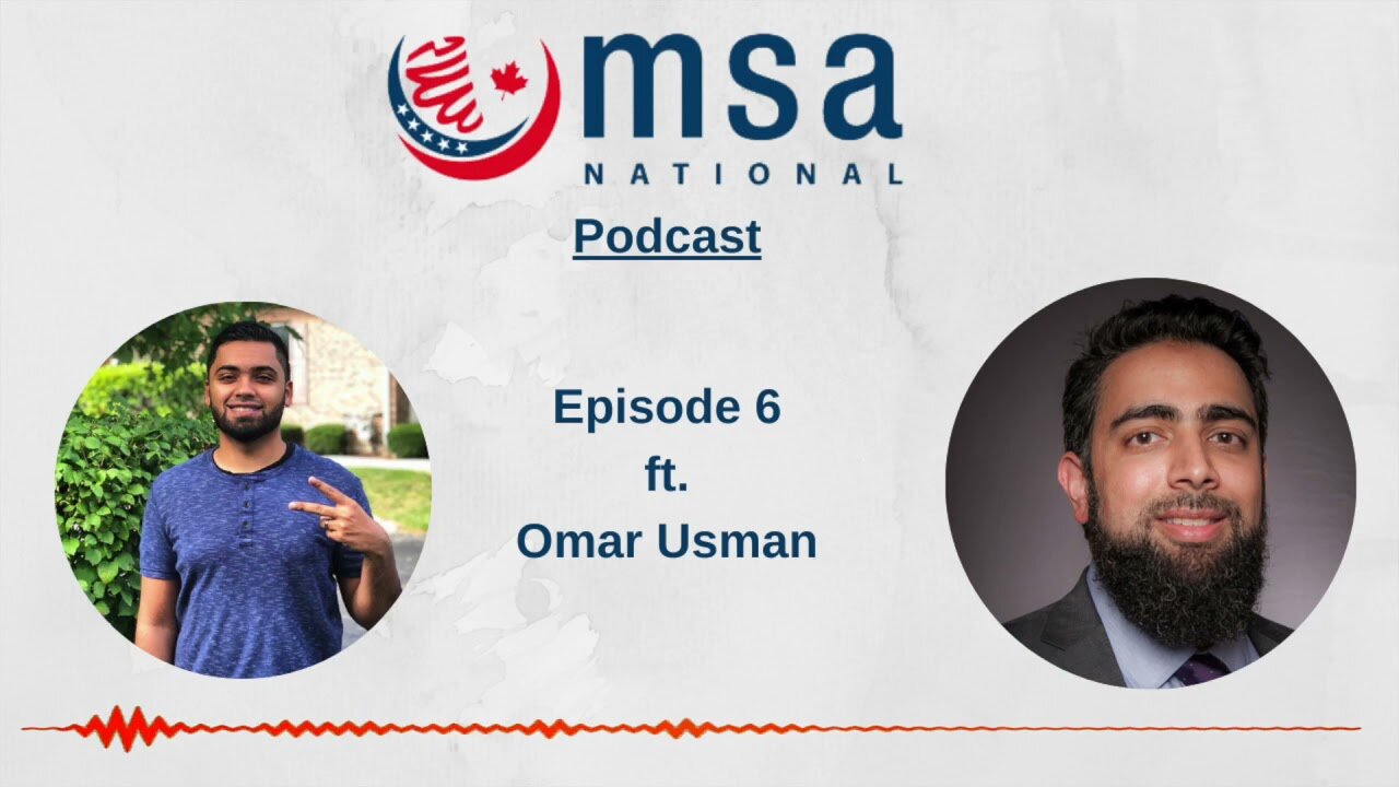 Episode 6: The Fiqh of Social Media ft. Omar Usman