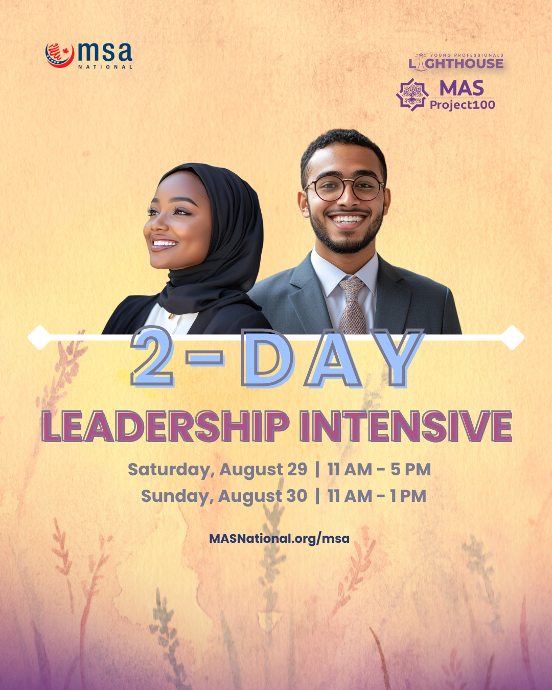 Project 100: Leadership Intensive