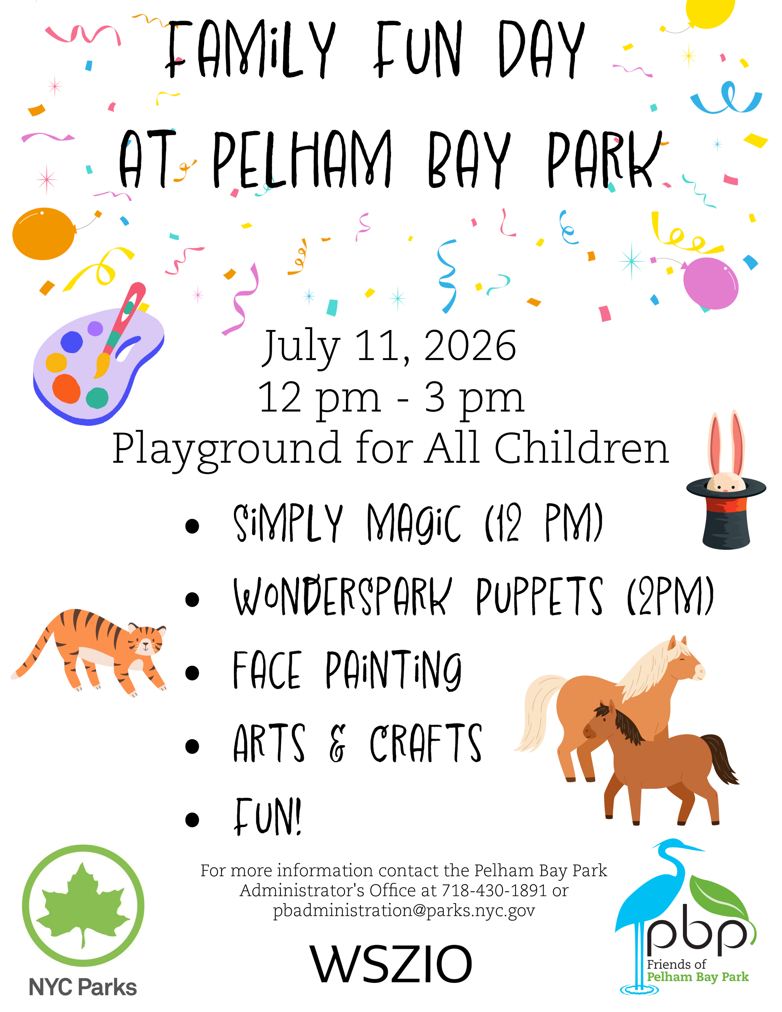 Family Fun Day