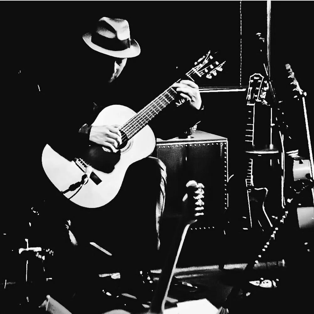 André Feriante, April 2016