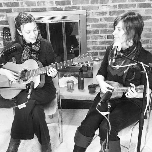 The Lonely Coast and Annie Ford, September 2015