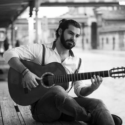 Luis Gallo, January 2017