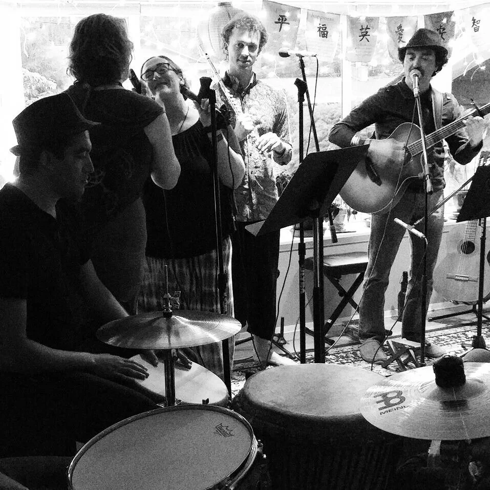 The Zens, May 2017