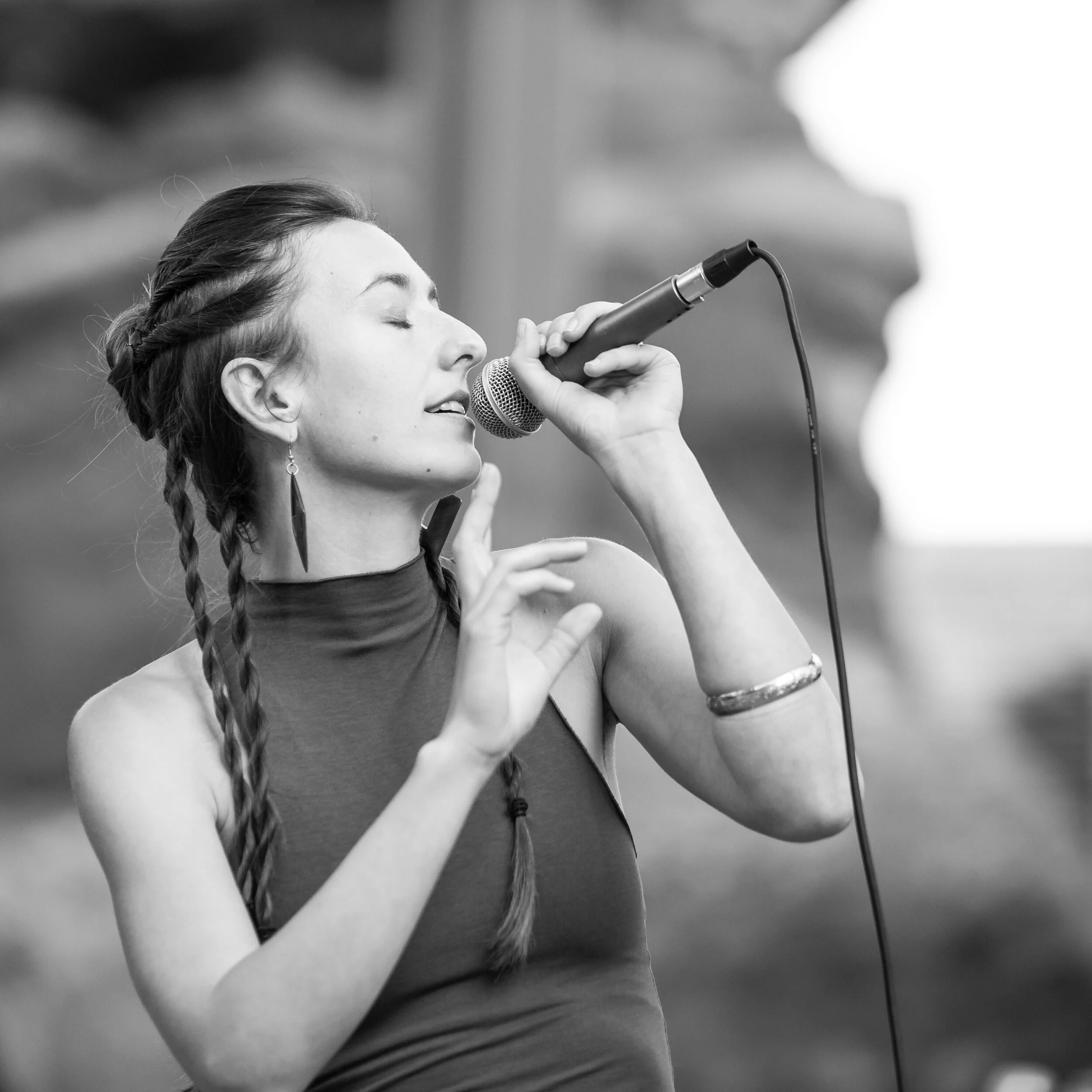 Ayla Nereo, August 2017