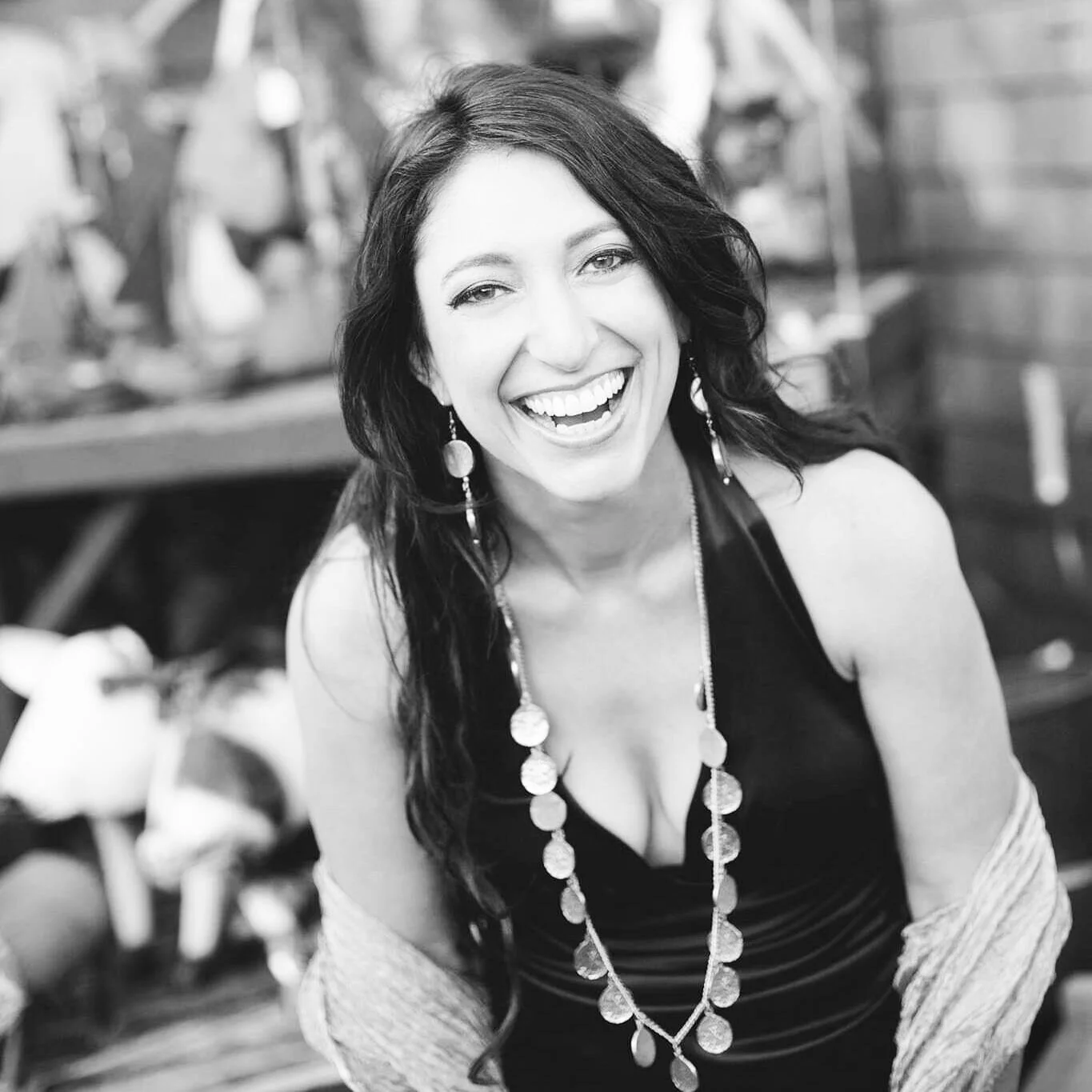 Alicia Dattner, August 2017