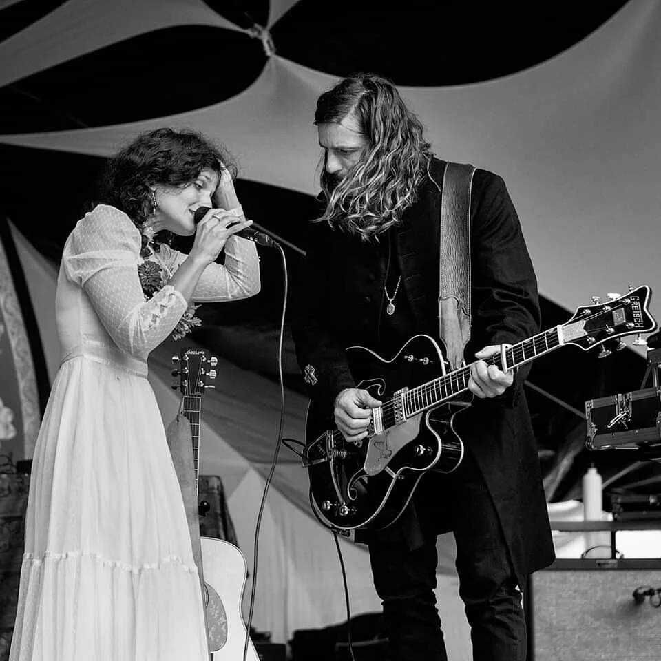 SeaStars (Katie Grey and Kurt Baumann), April 2019