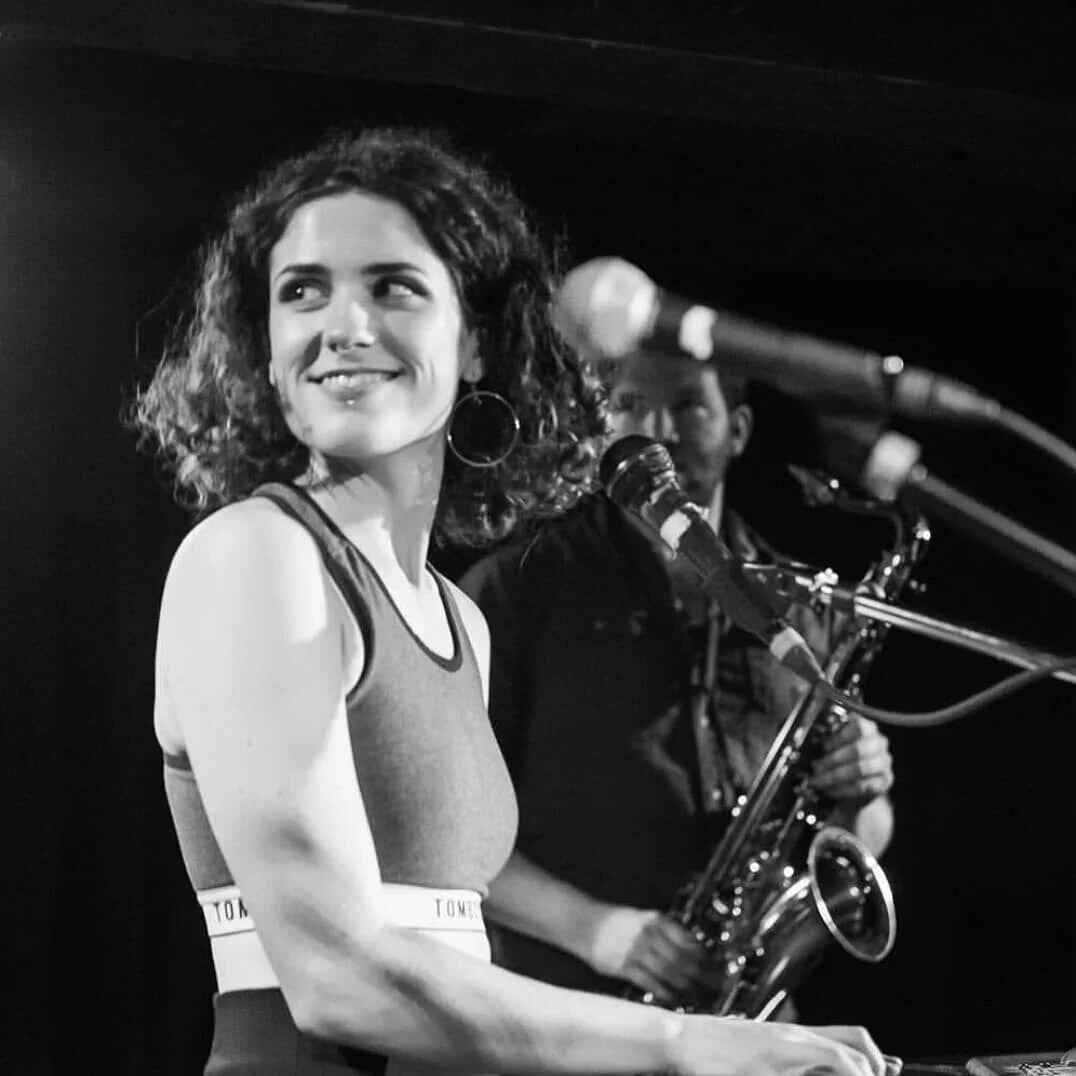 Katie Kuffel, December 2018