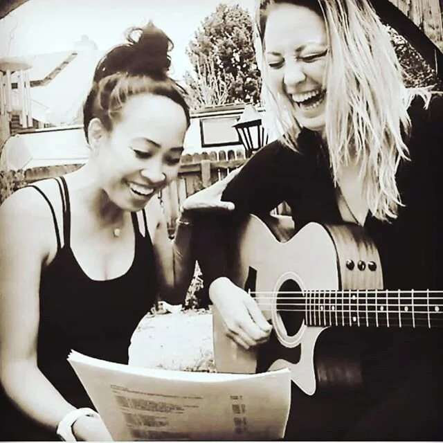 Leaders of the Heart, April 2018