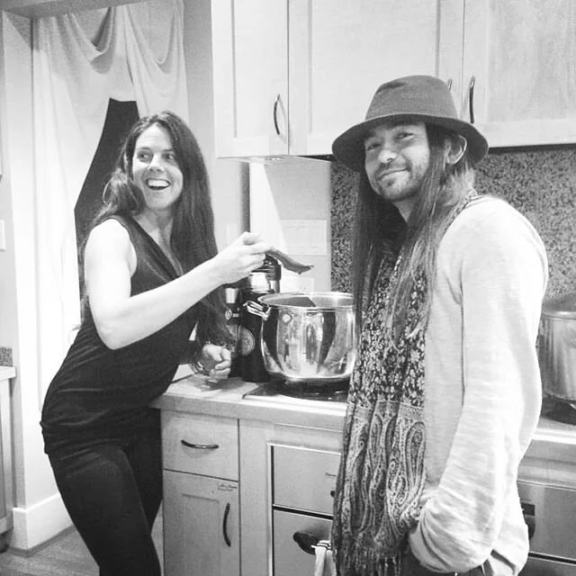 AjA (Jila Ji and Masaru Higasa), November 2017