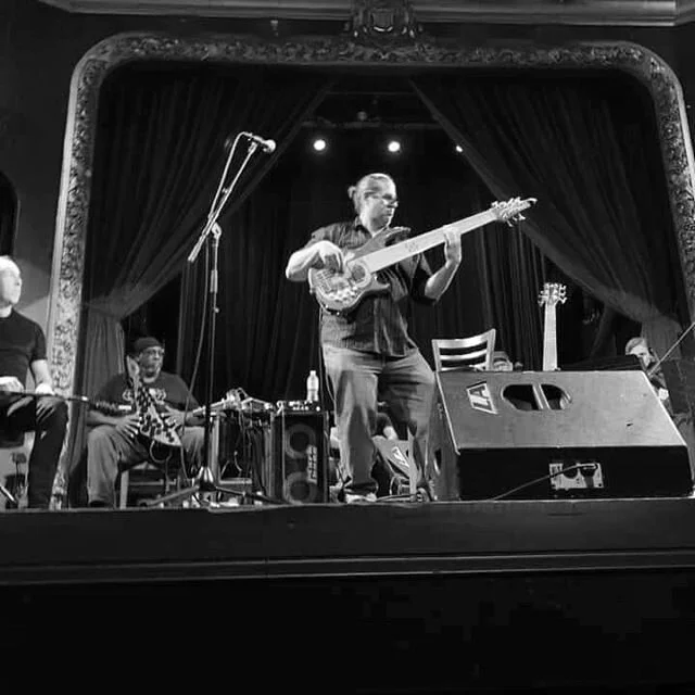 Deep Energy Orchestra, November 2019