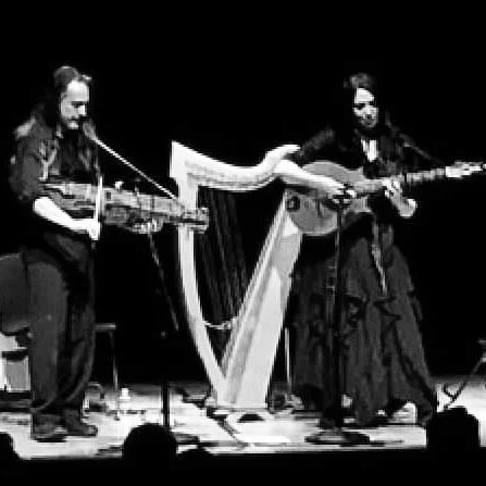 Lisa Lynne Franco and Aryeh Frankfurter, October 2019