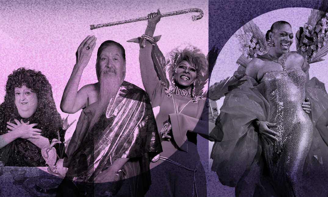 Legends of Drag x NYC AIDS Memorial