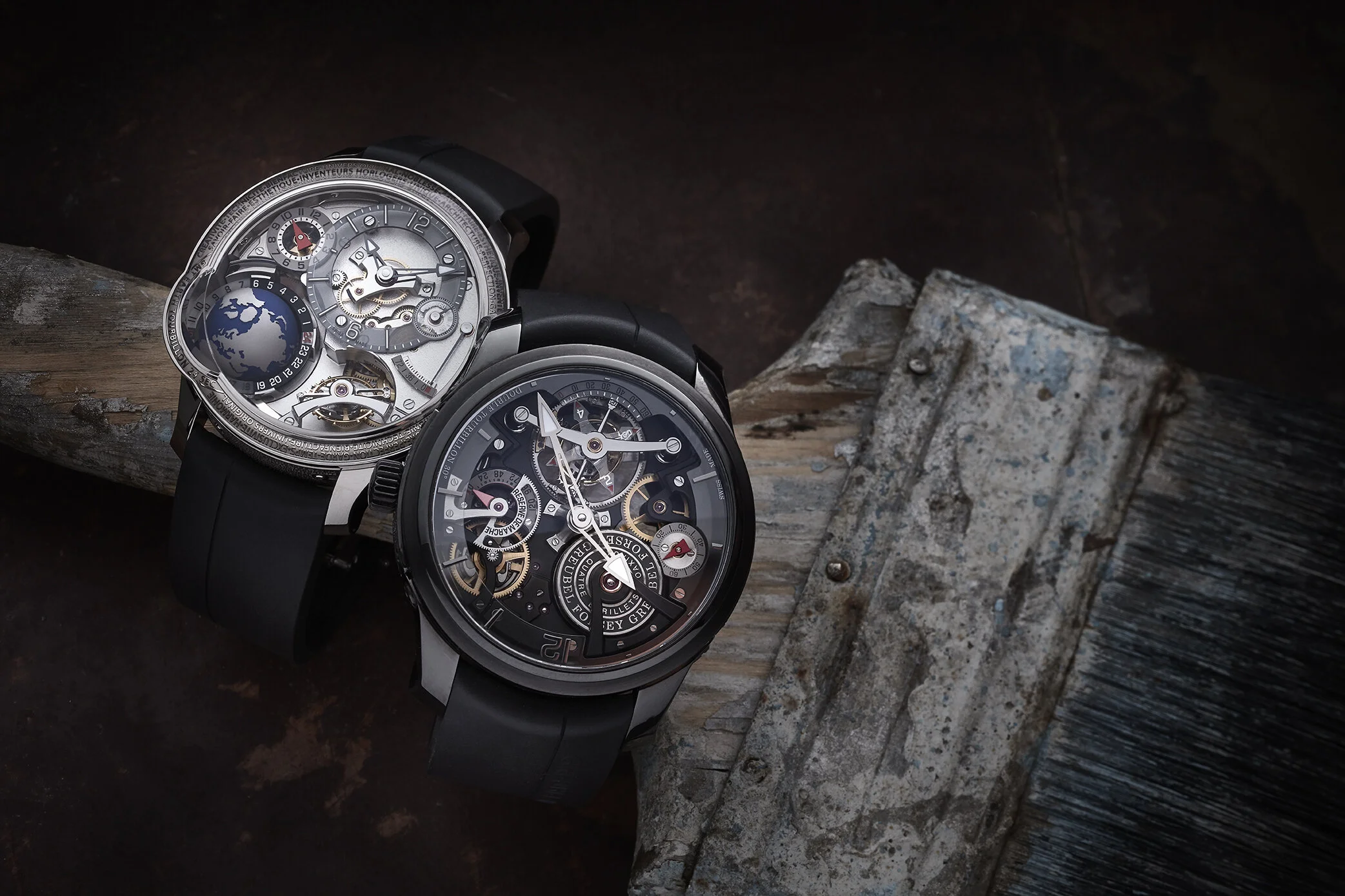 Greubel Forsey