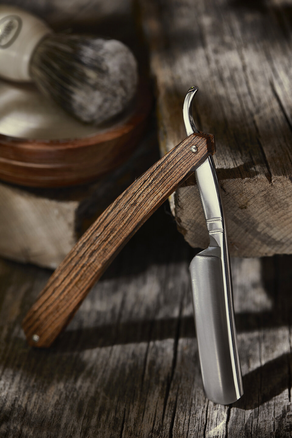 The Art Of Shaving