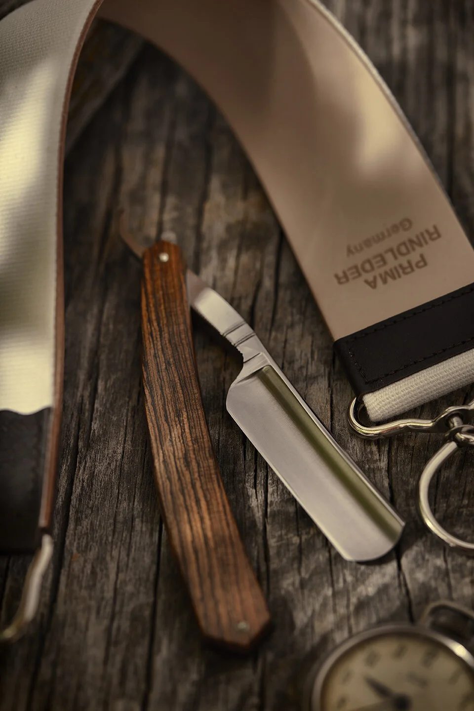 The Art Of Shaving