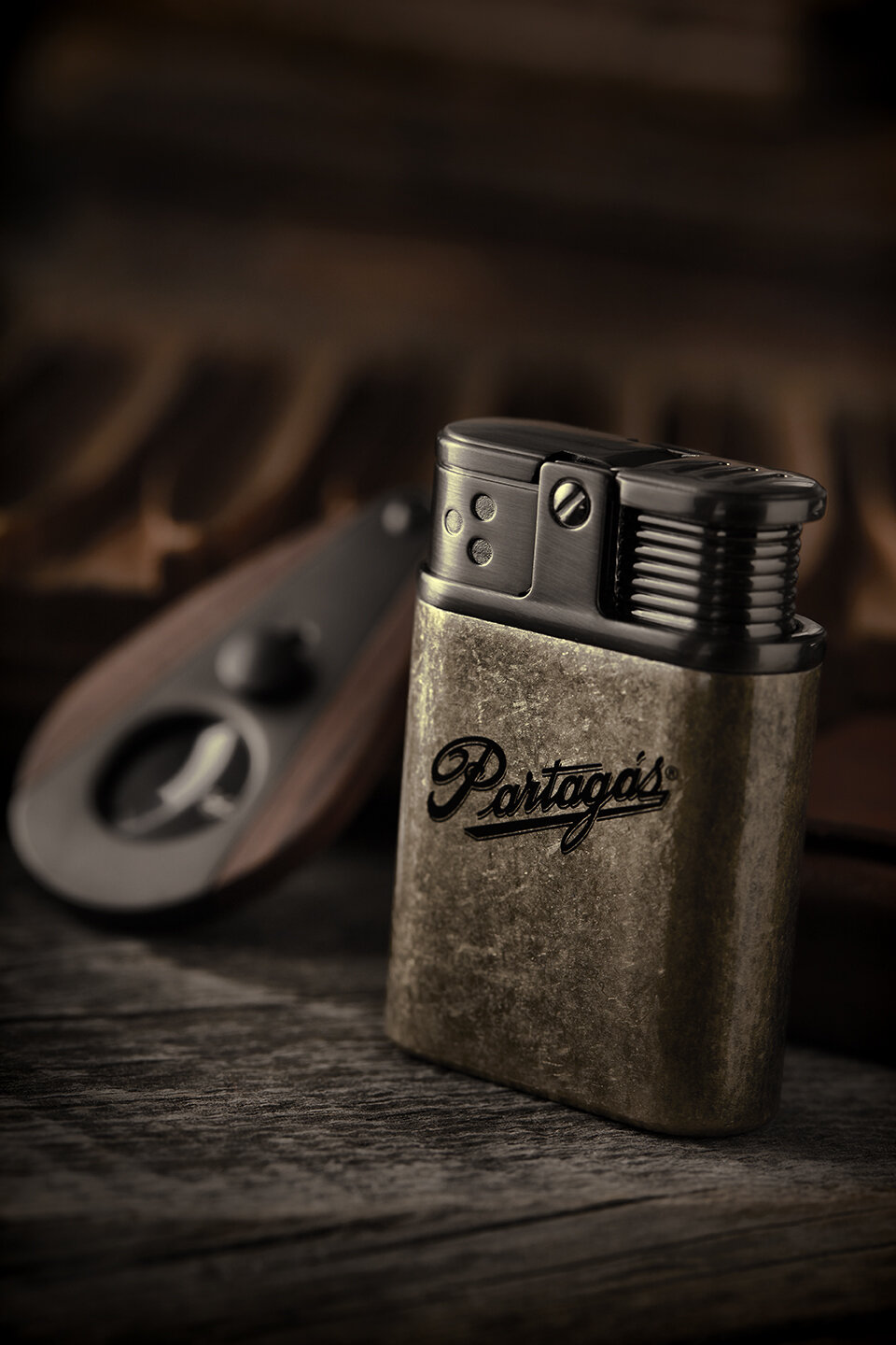 Partagas Lighter