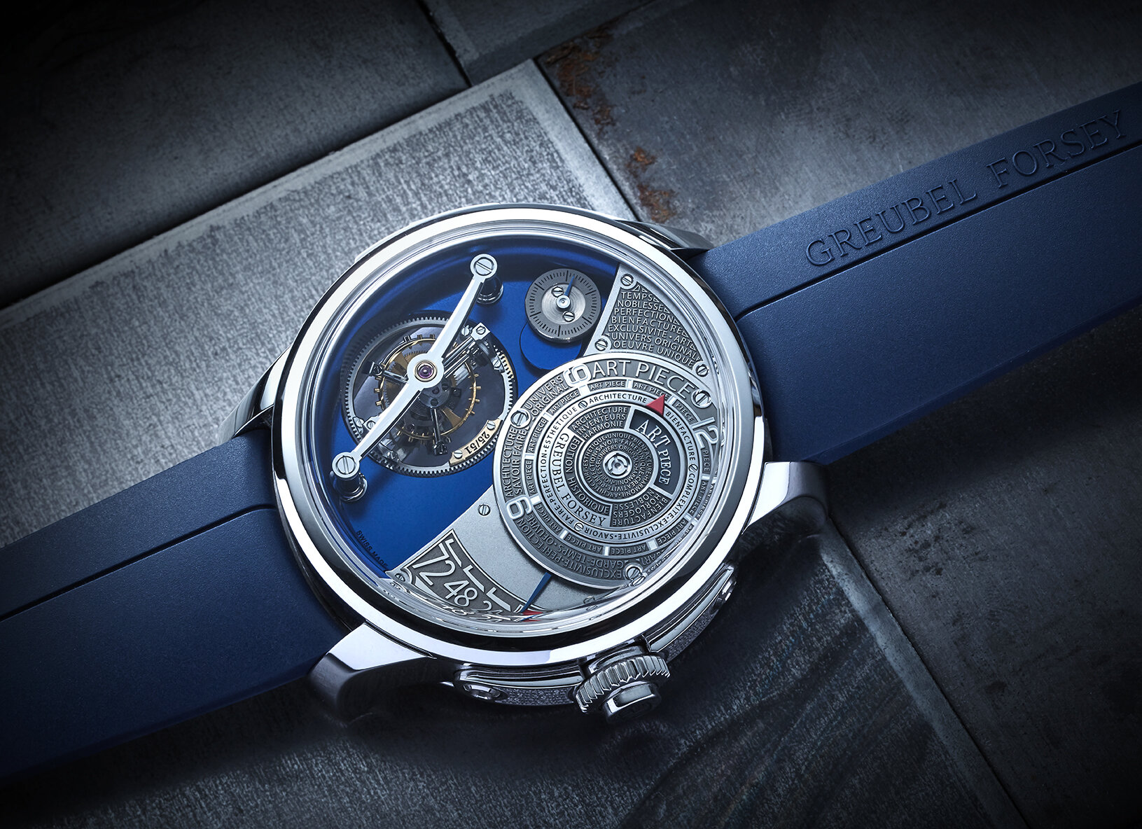 Greubel Forsey