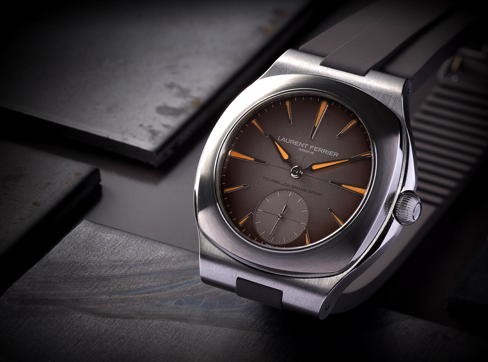 Laurent Ferrier
