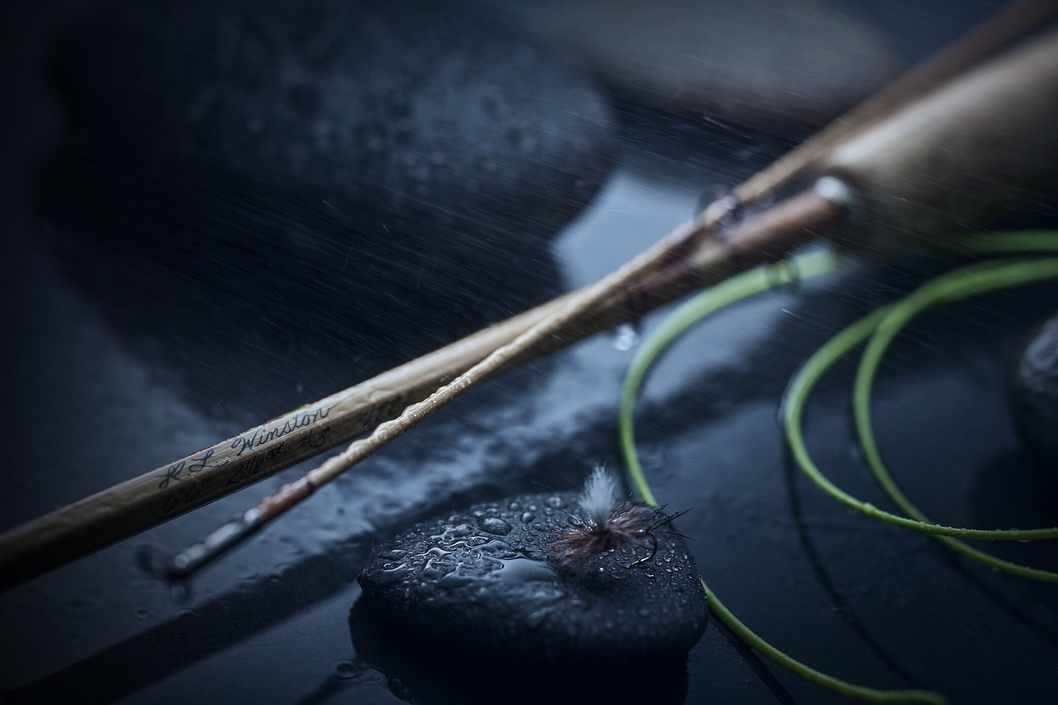 Winston Fly Rods