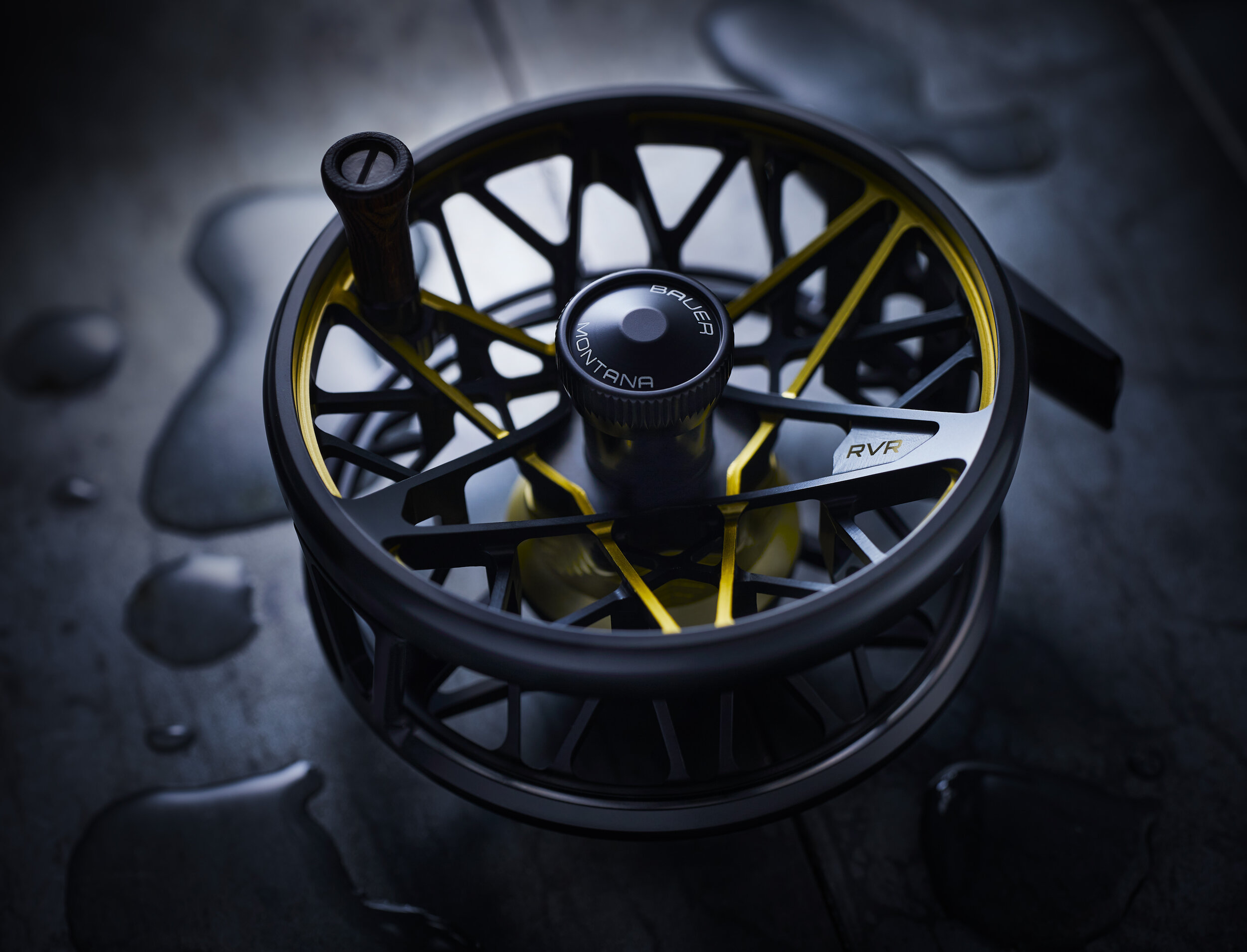 Bauer Fly Reels