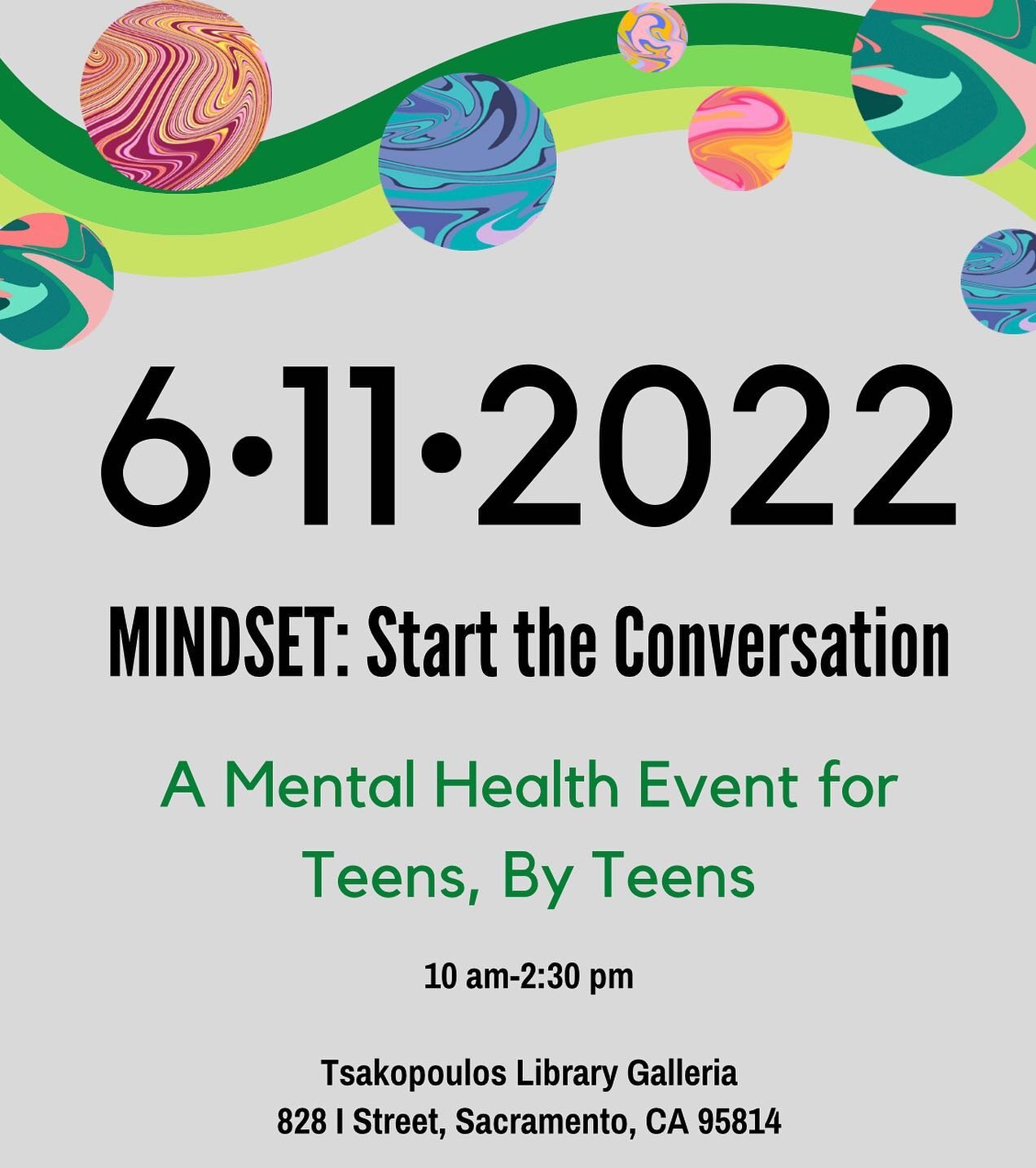 If you haven&rsquo;t registered yet&hellip; link in bio! The first 75 people to register will receive a $25 gift card after the event 💚

Food will be provided as well as t-shirts and other swag! The event is entirely free.