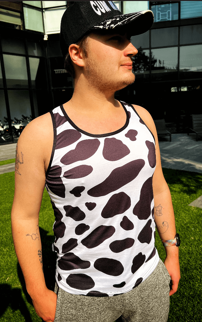 cow-print-tank-top-gab-shiba-signature-gab-shiba