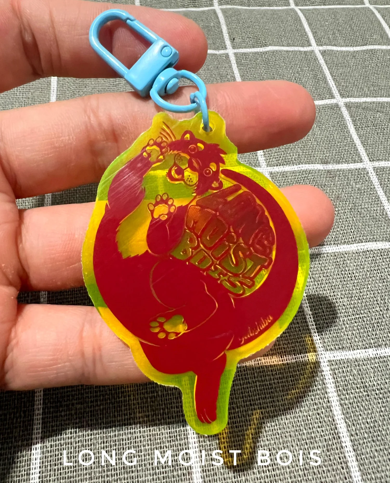 LEGOSHI BUNNY NIGHT - BLANKET — GAB SHIBA