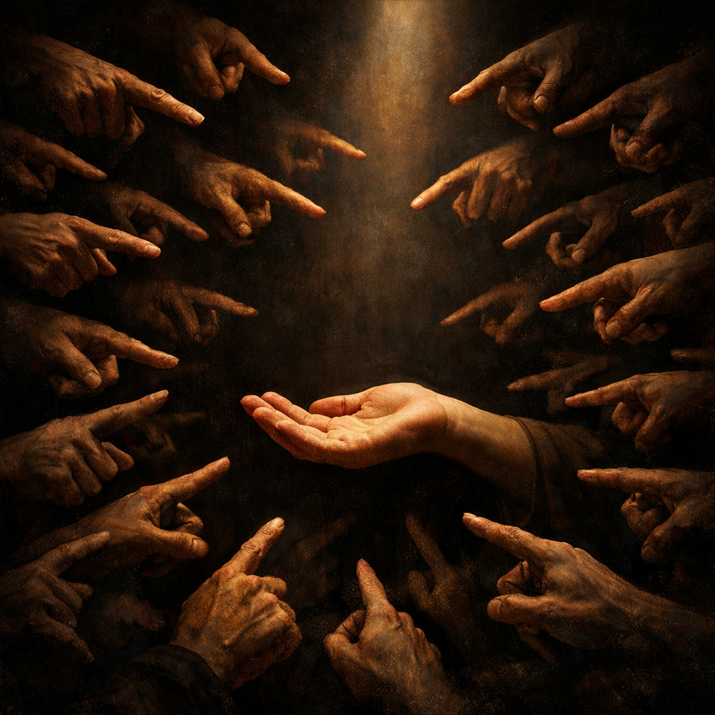 “Everyone’s Justified (And That’s the Problem)”
