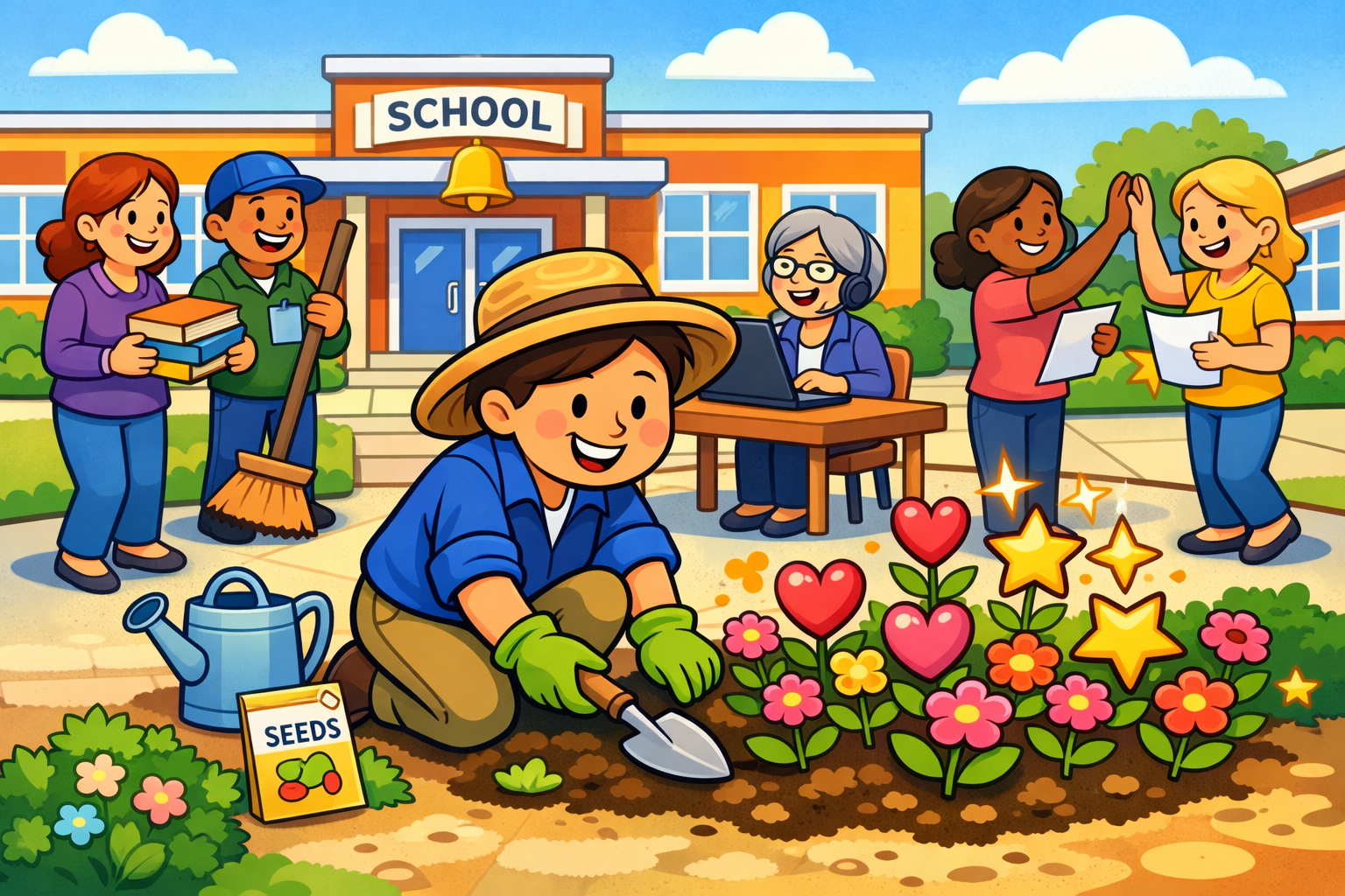 Build Culture with Joy