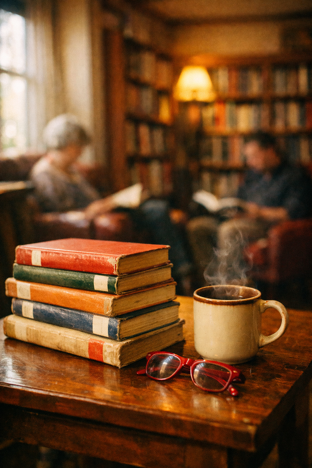 The Quiet Reveals What the Noise Hides